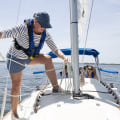 Beginner sailing lessons: Everything you need to know