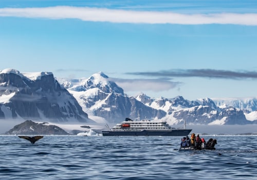 Sailing in Antarctica: A Journey of Adventure and Discovery