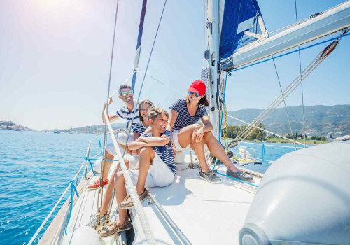 Luxury Sailing Resorts: Experience the Ultimate Vacation