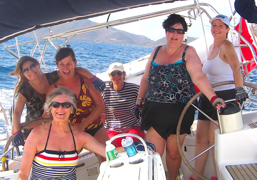 Women Sailors Groups: Empowering Women in the Sailing Community