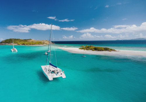 Sailing in the British Virgin Islands: A Caribbean Paradise