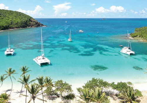 Sailing in the Grenadines: A Caribbean Adventure